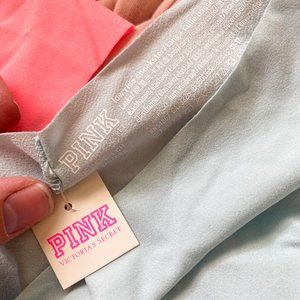 Pink Victoria's Secret Seamless LowRise Cheekster